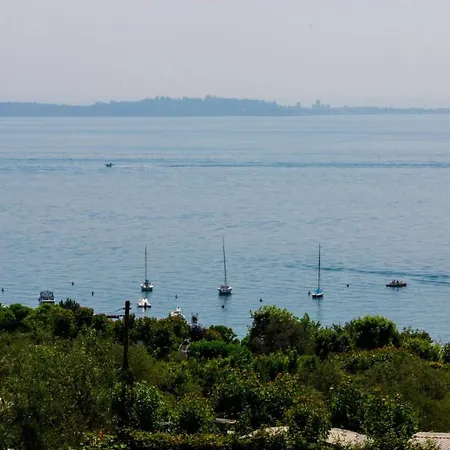 别墅 Daniela Moniga del Garda